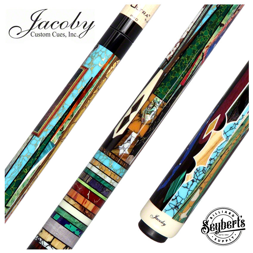 Jacoby  Custom Buffet Play Cue - 0323-218