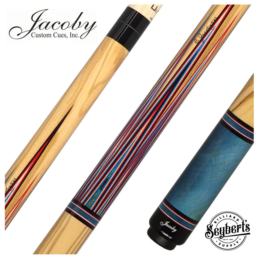 Jacoby Custom Play Cue - 9219-9220