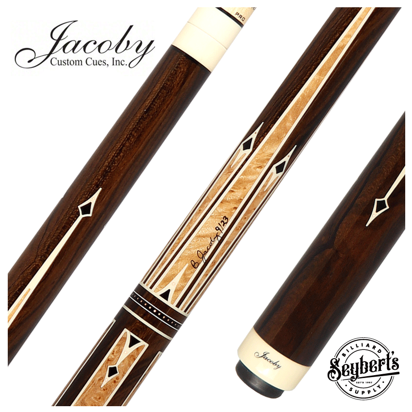 Jacoby Custom Play Cue - 0923-187