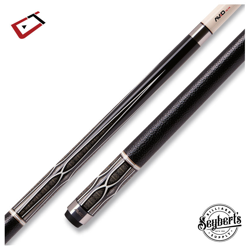 Cuetec AVID Opt-X Gold Pool Cue