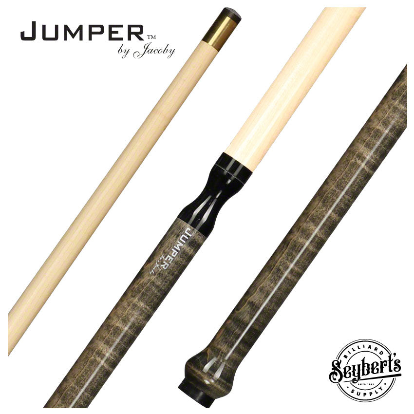 Jacoby Jumper Grey Jump Cue - 2JJCGY