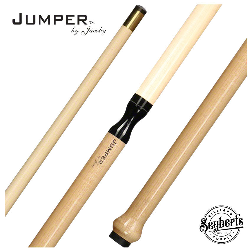 Jacoby Jumper Natural Jump Cue - 2JJCN