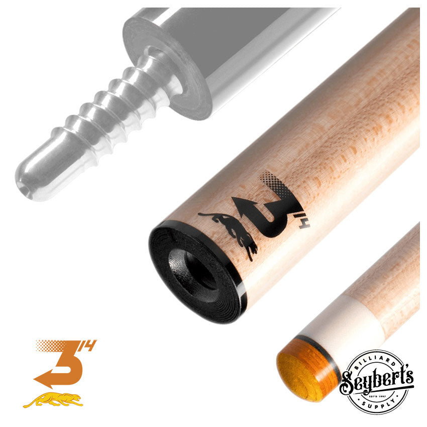 Predator 314-3 Shaft-Radial