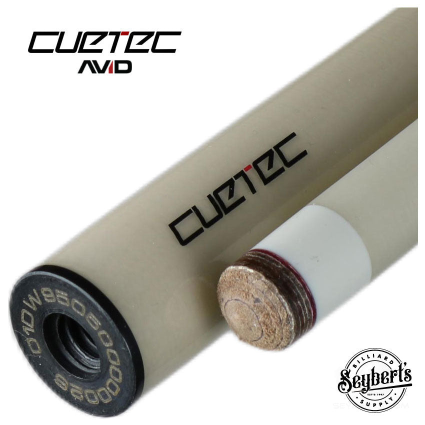 Cuetec 3/8 x 14  AVID 12.25mm Fiberglass Shaft-20.0mm Collar