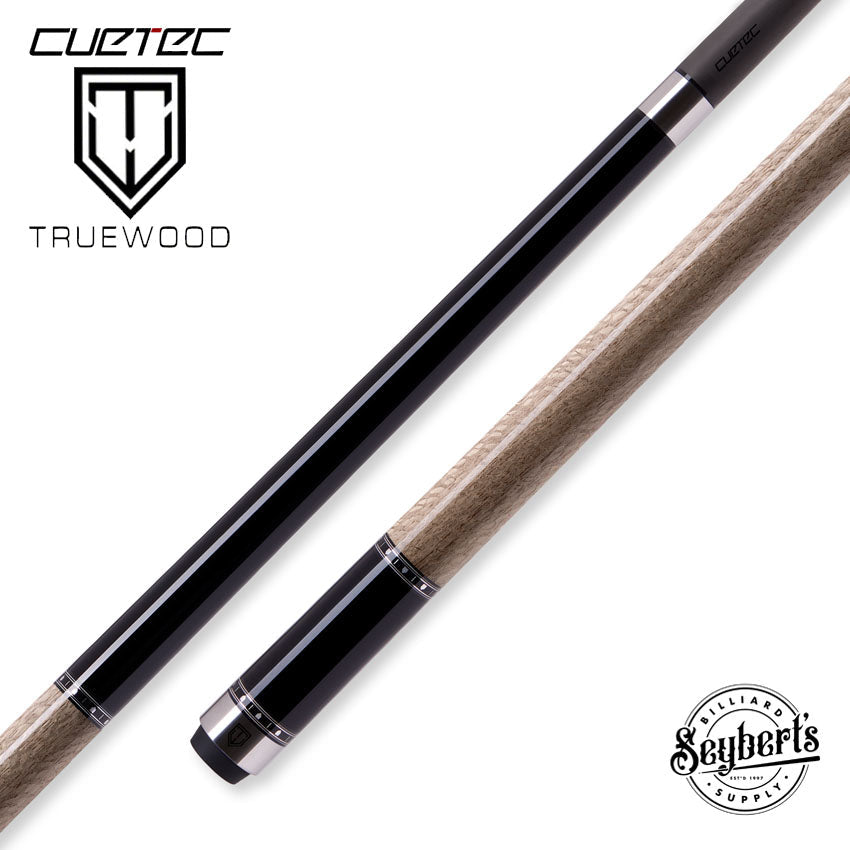Cuetec Cynergy Truewood Sycamore 1 Pool Cue - 95-109