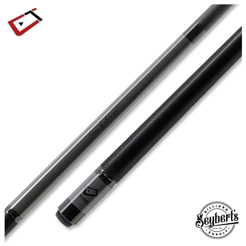 Cuetec Cynergy Ghost Edition Play Cue  - 95-134GE