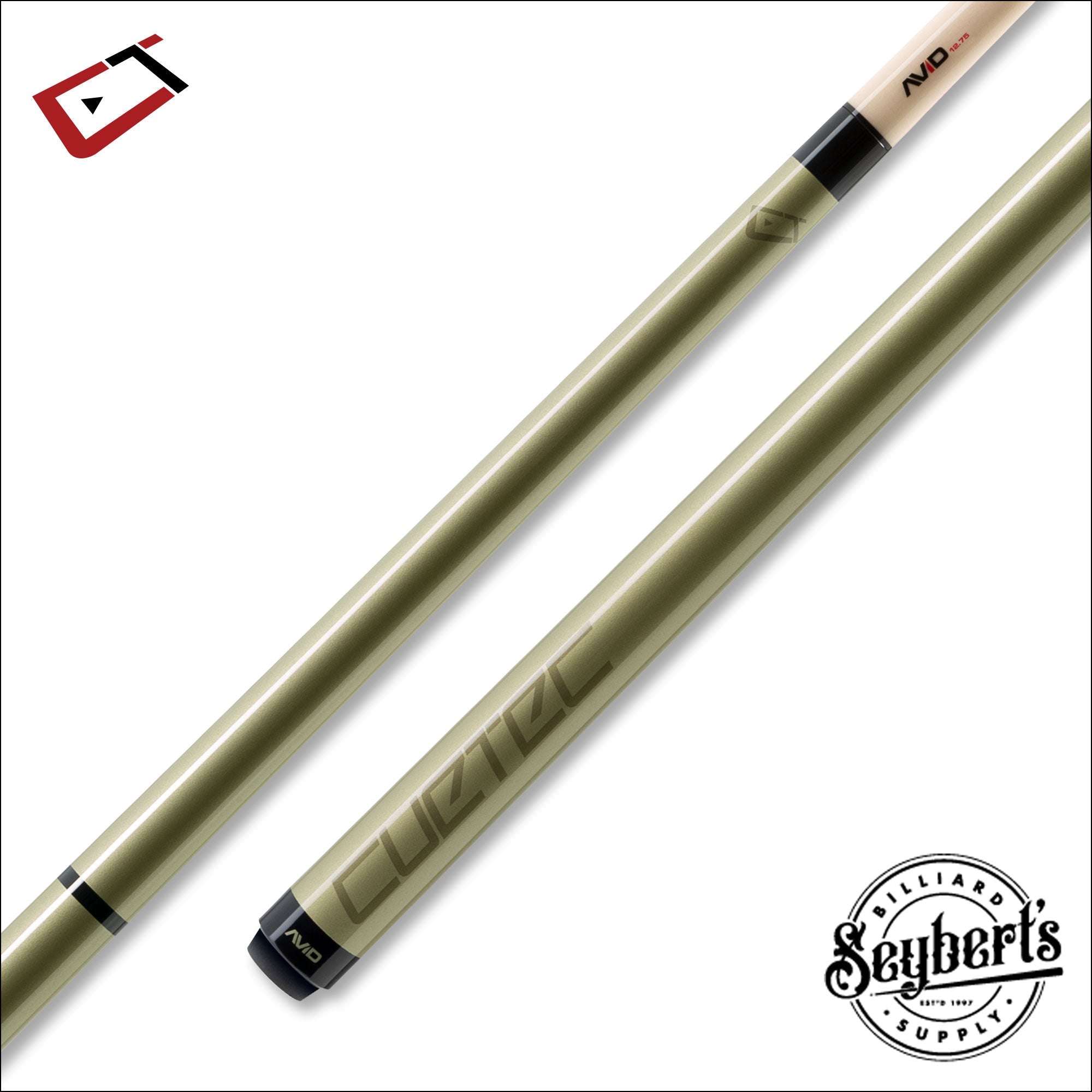 Cuetec AVID Chroma Sage Pool Cue - 95-393
