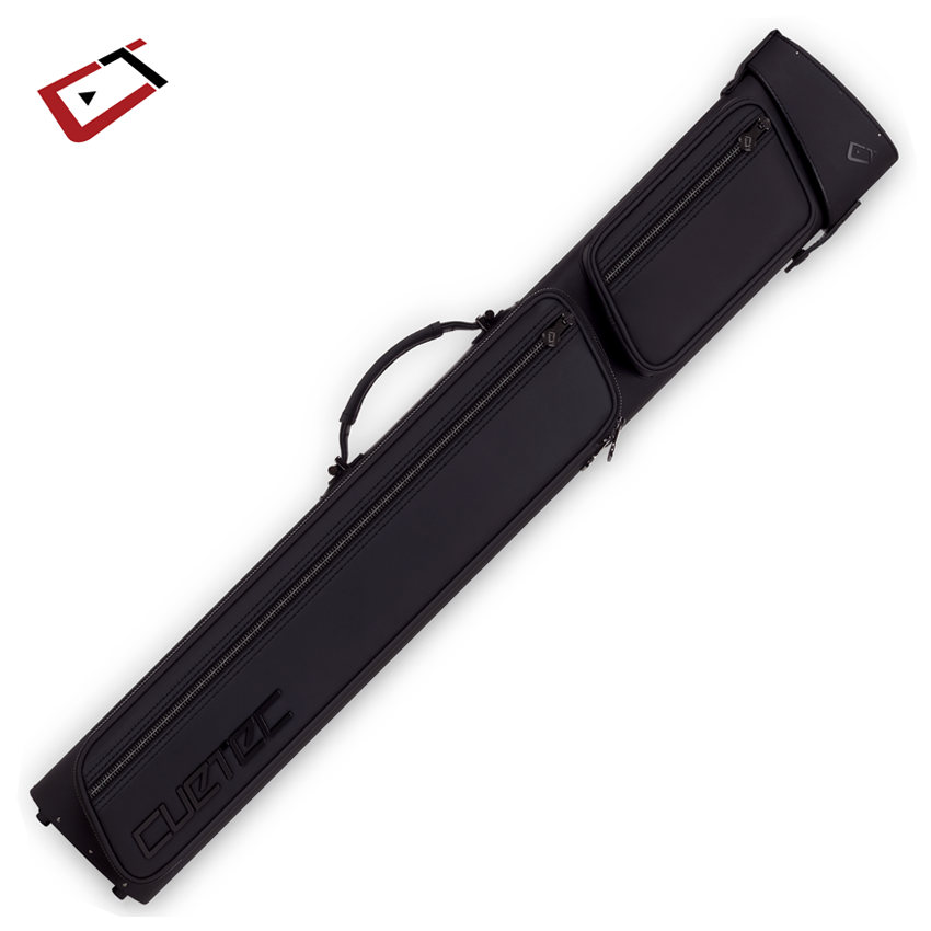 Cuetec Pro Line Noir Edition 2x4 Hard Pool Cue Case - 95-757