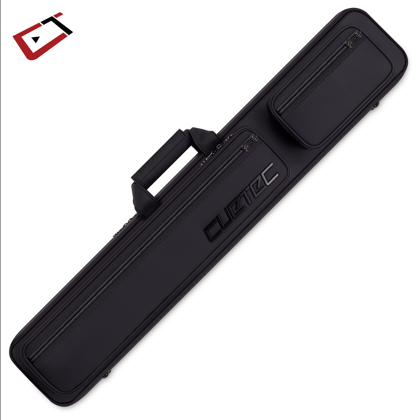 Cuetec Pro Line Noir Edition 4x8 Soft Pool Cue Case - 95-758