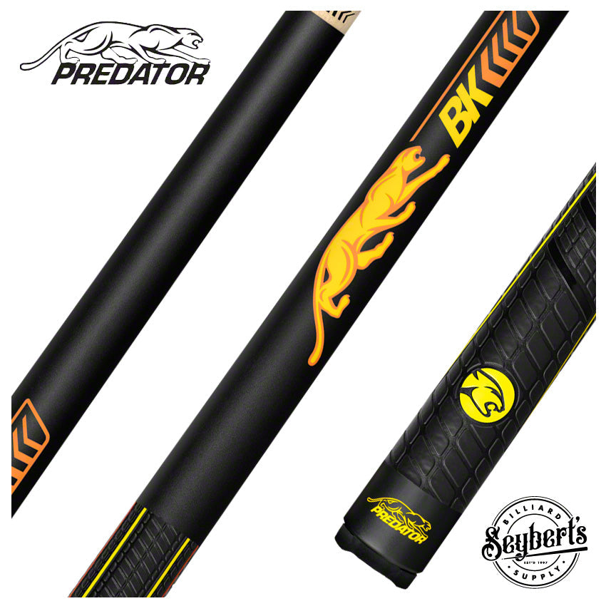 Predator BK4 Break Cue - With Sport Wrap - BK4SW