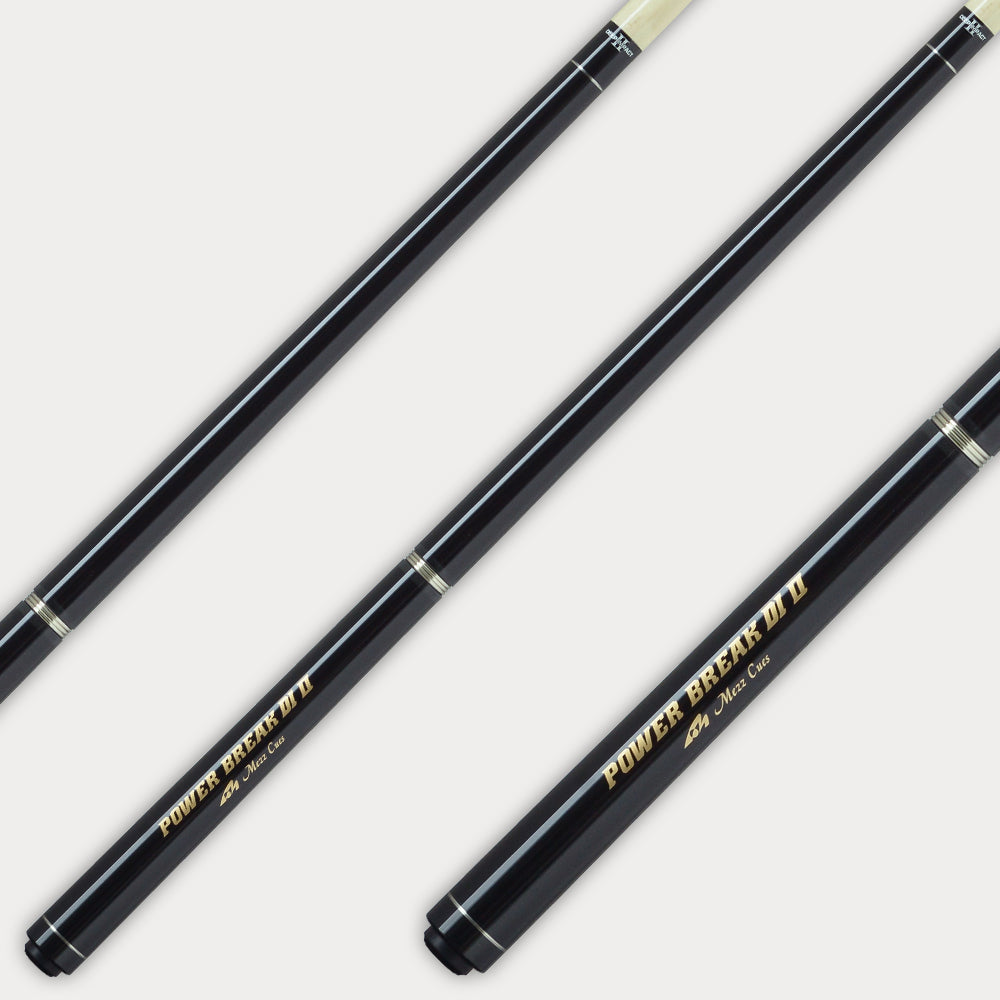 Power Break II Cue Black