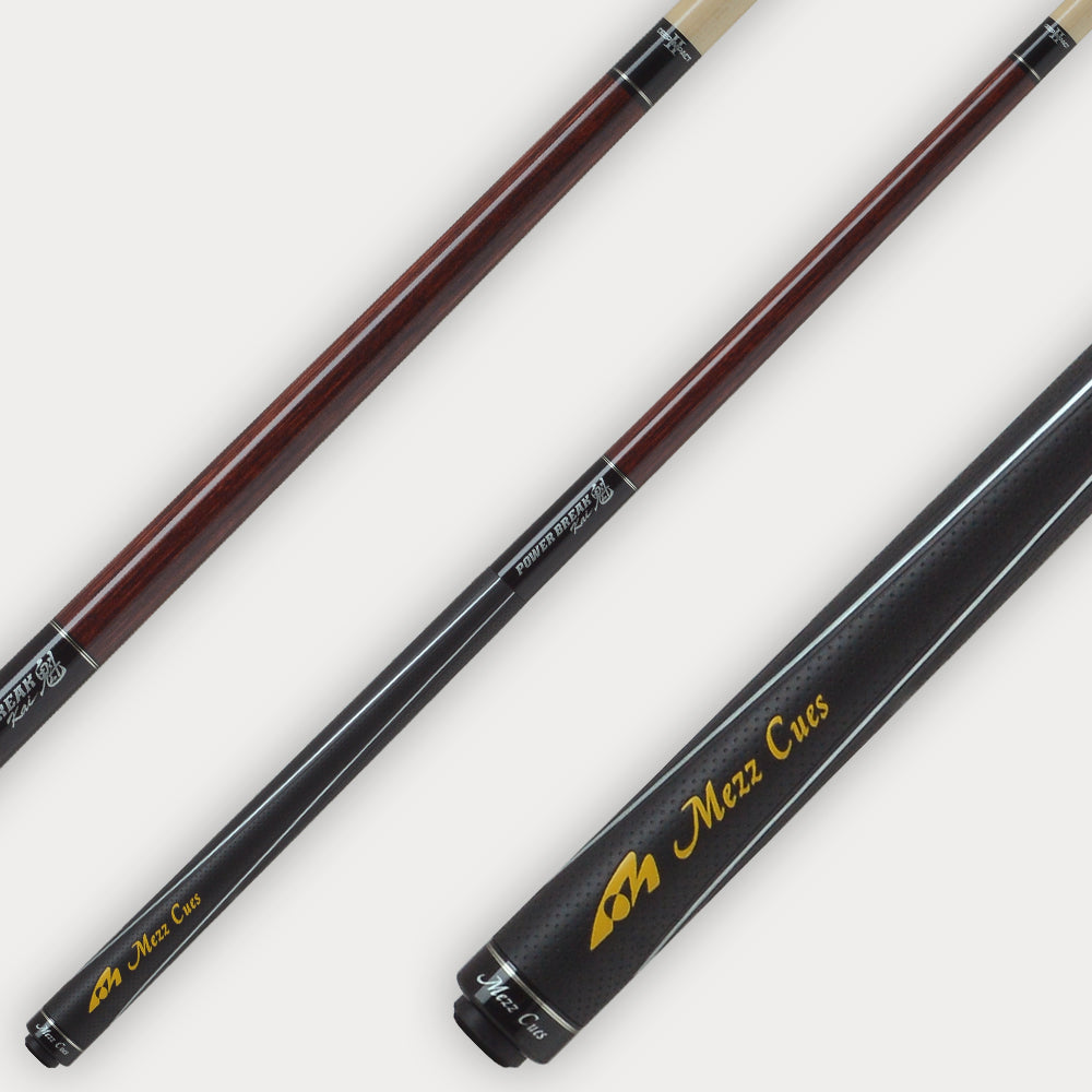 Power Break Kai Cue Brown (XPG Grip)
