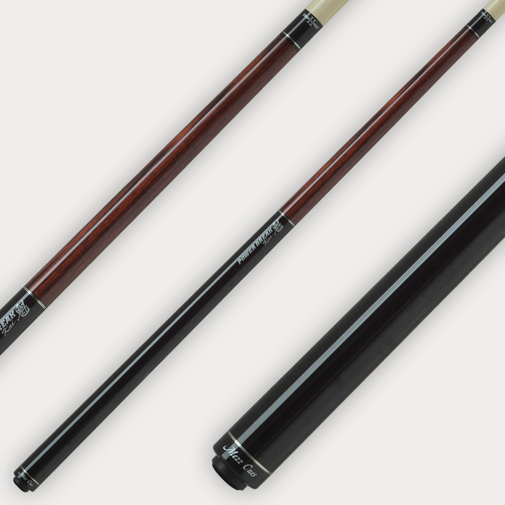 Power Break Kai Cue Brown (No Wrap)