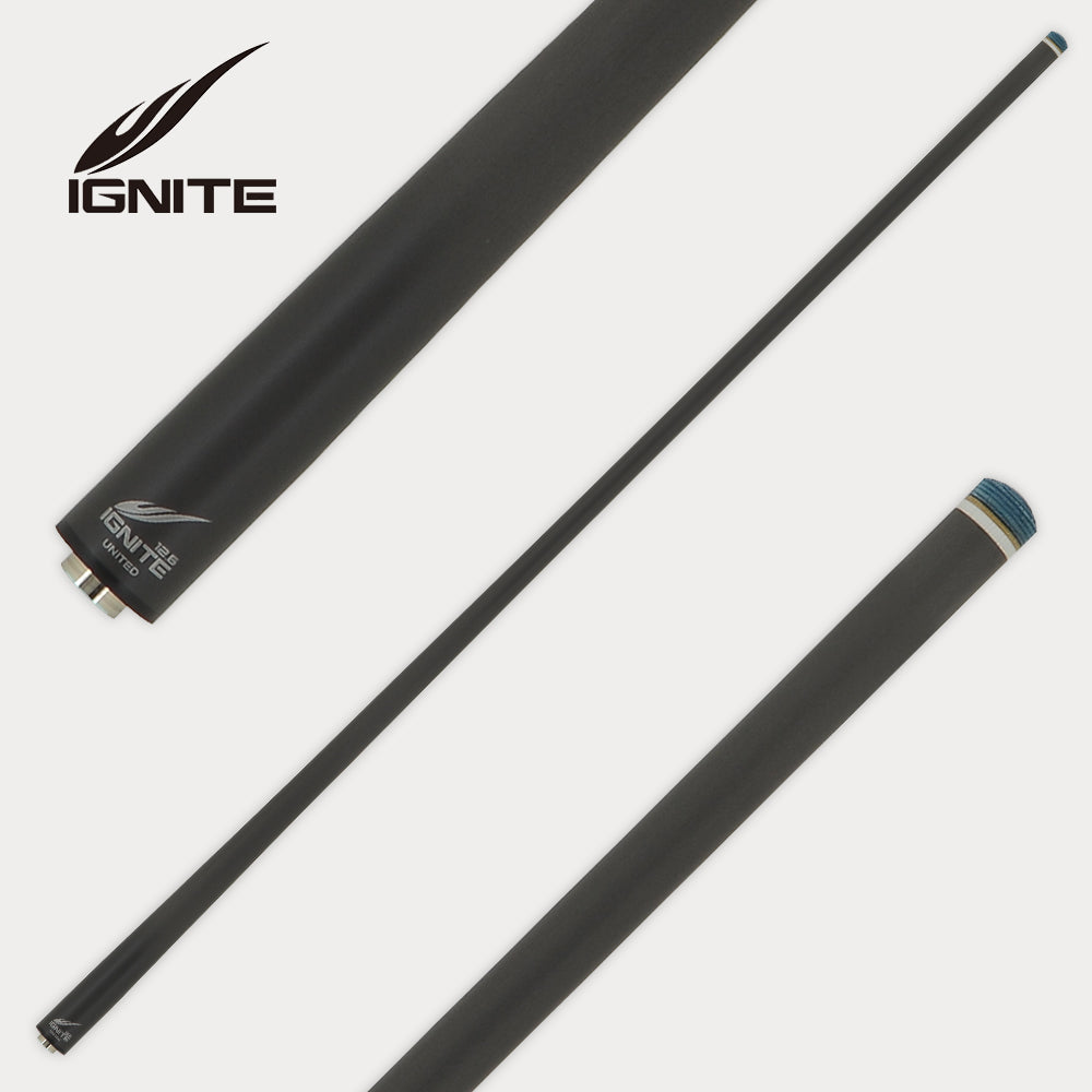 Ignite 12.6 United Billiard Shaft