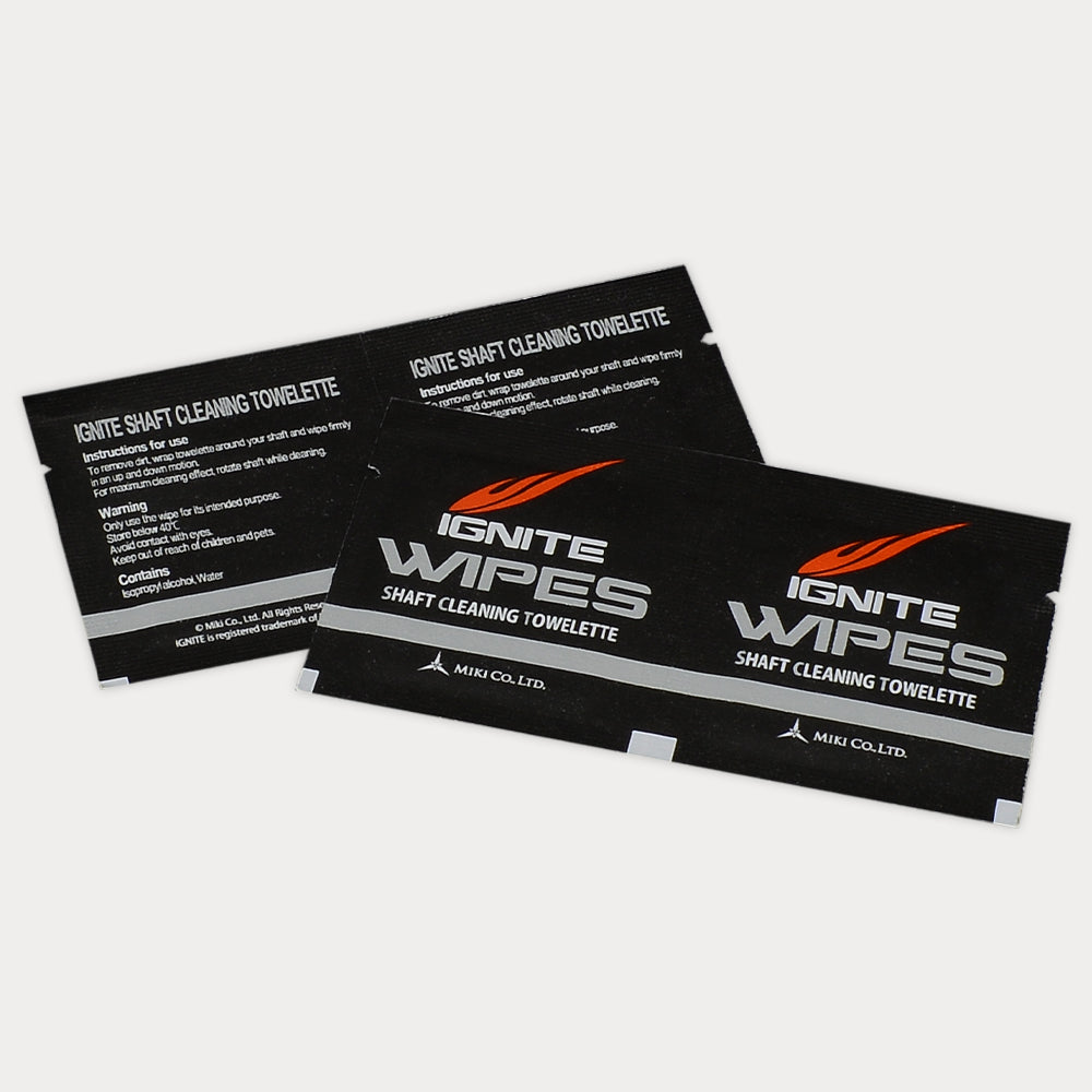 Ignite Wipes