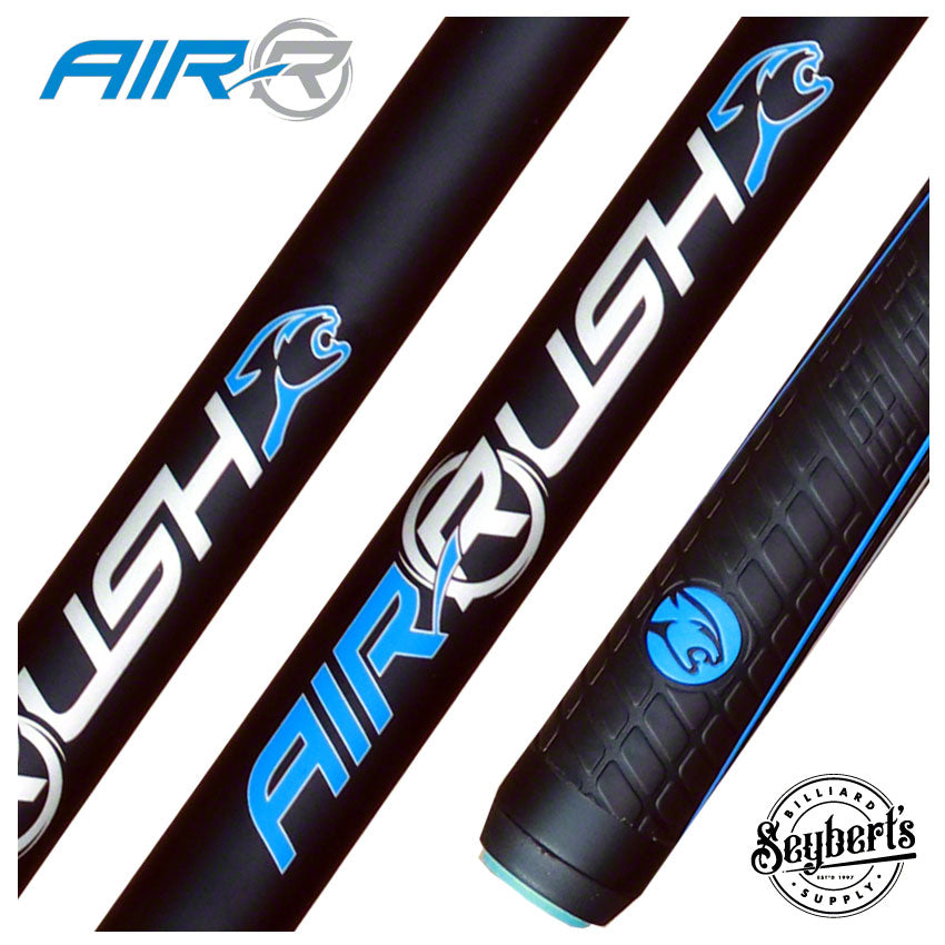 Predator AIR Rush Carbon Fiber Jump Cue Sport Wrap - PAIRRUSHSW