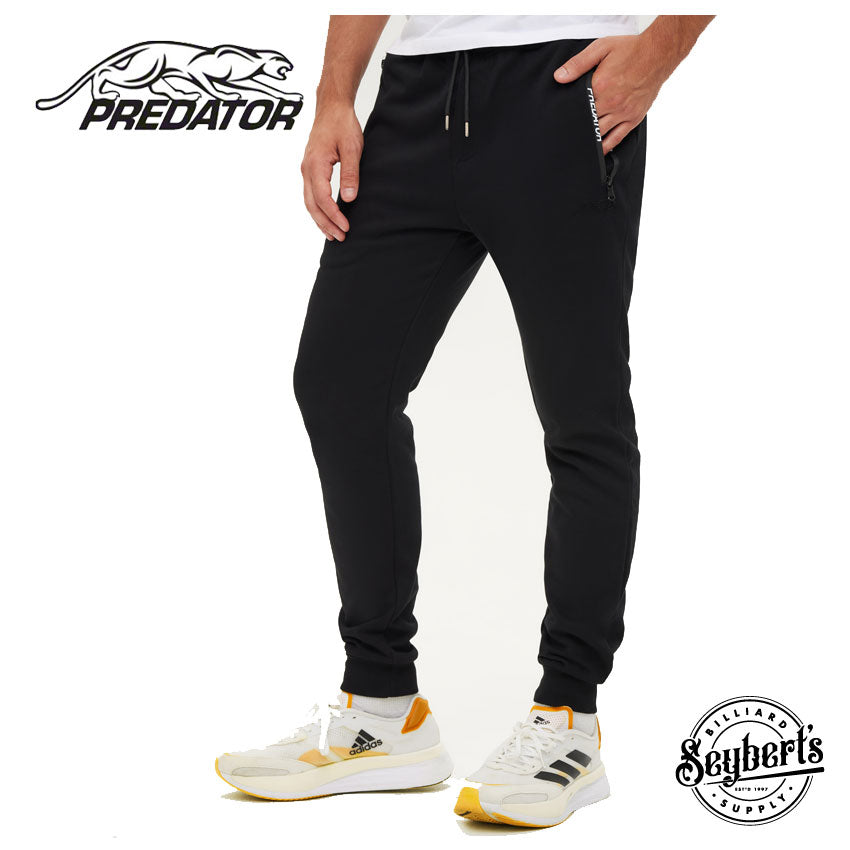 Predator Black Jogger Pant