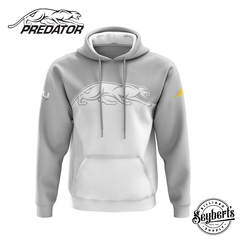 Predator White Shadow Hoodie