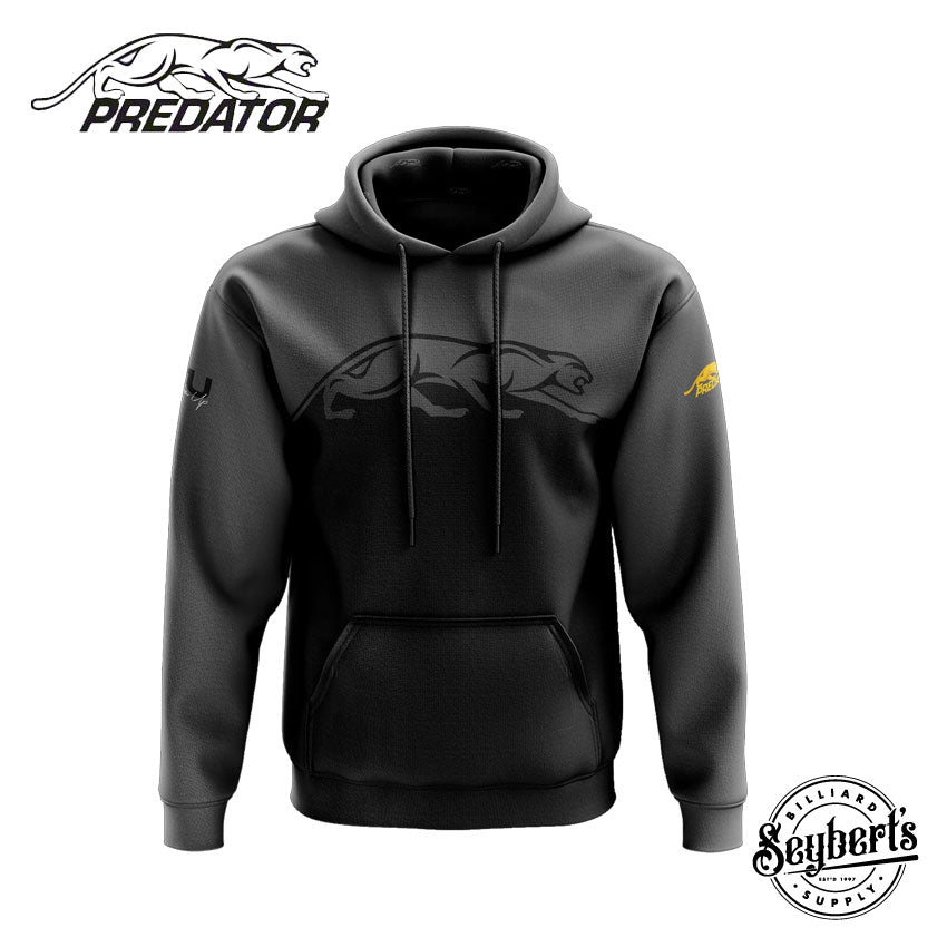 Predator Black Shadow Hoodie