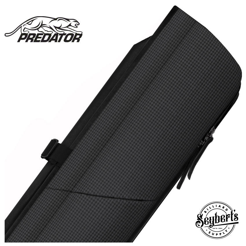 Predator Urbain Houndstooth Full 2x4 Hard Pool Cue Case - PREU2x4FULLHTH