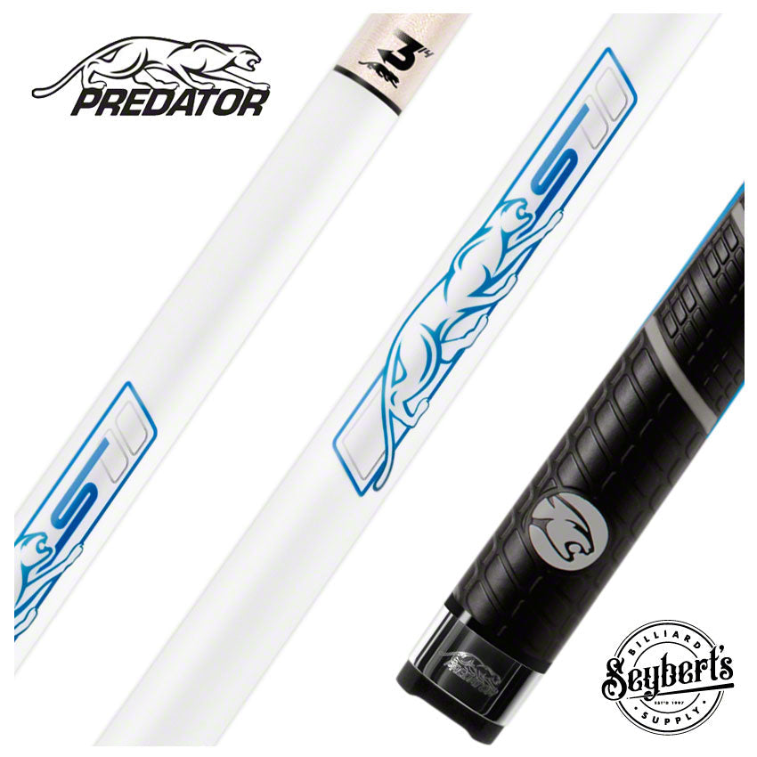 Predator Sport 2 Volt Sport Wrap Uni-Loc Play Pool Cue - SPORT3ICESWUNI
