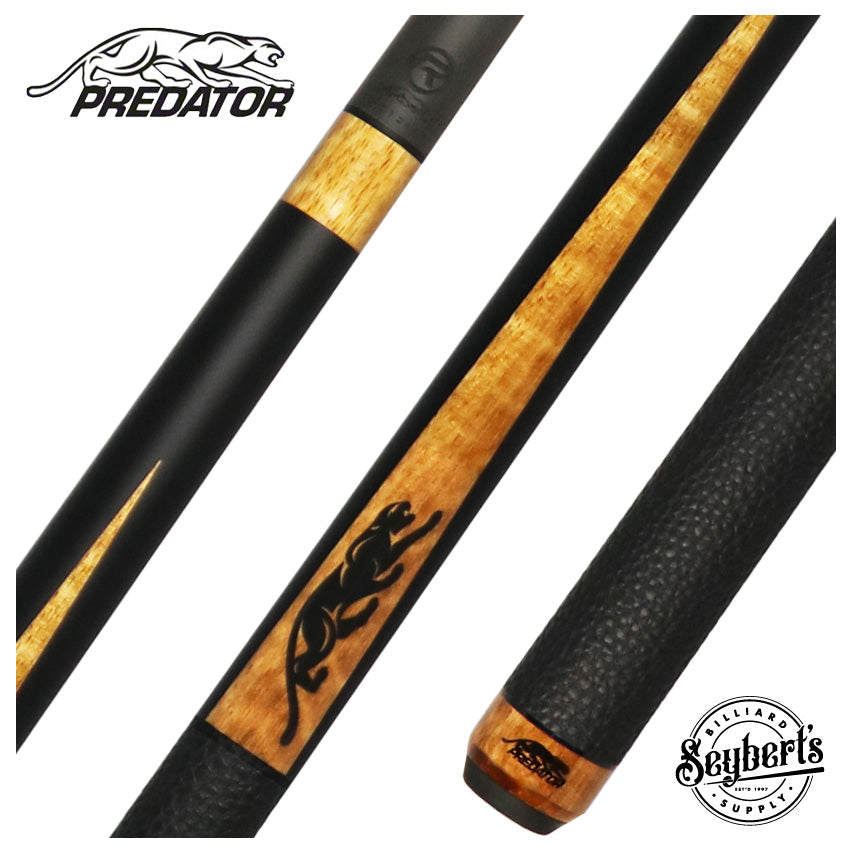 Predator SP2 Adventura 1 Wood Limited Cue - Apitong Wood Points - SP2API1