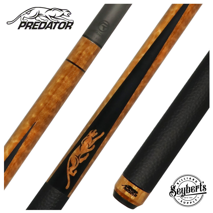 Predator SP2 Adventura 2 Limited Cue - Matte Black Points - SP2API2