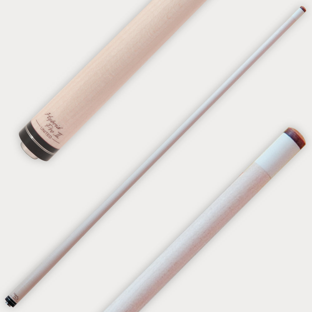 Customize WX Sigma to Hybrid Pro II Shaft for ASTR, ACE, EC9 Cues - Item Not Sold Separately