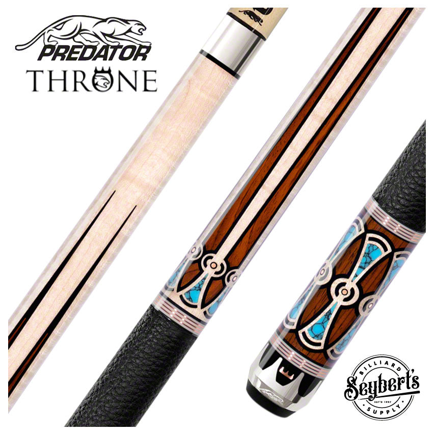 Predator Throne 3-2 Pool Cue - THRONE32