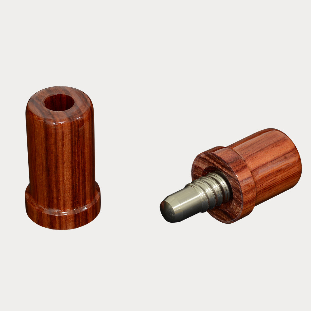 Tulipwood Wavy Joint Protector Set