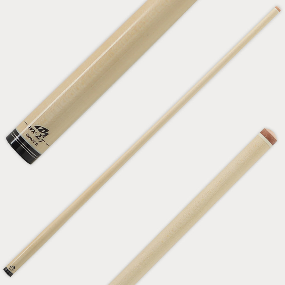 Customize WX Sigma to WX Sigma Thick Shaft for ASTR, ACE, EC9 Cues - Item Not Sold Separately