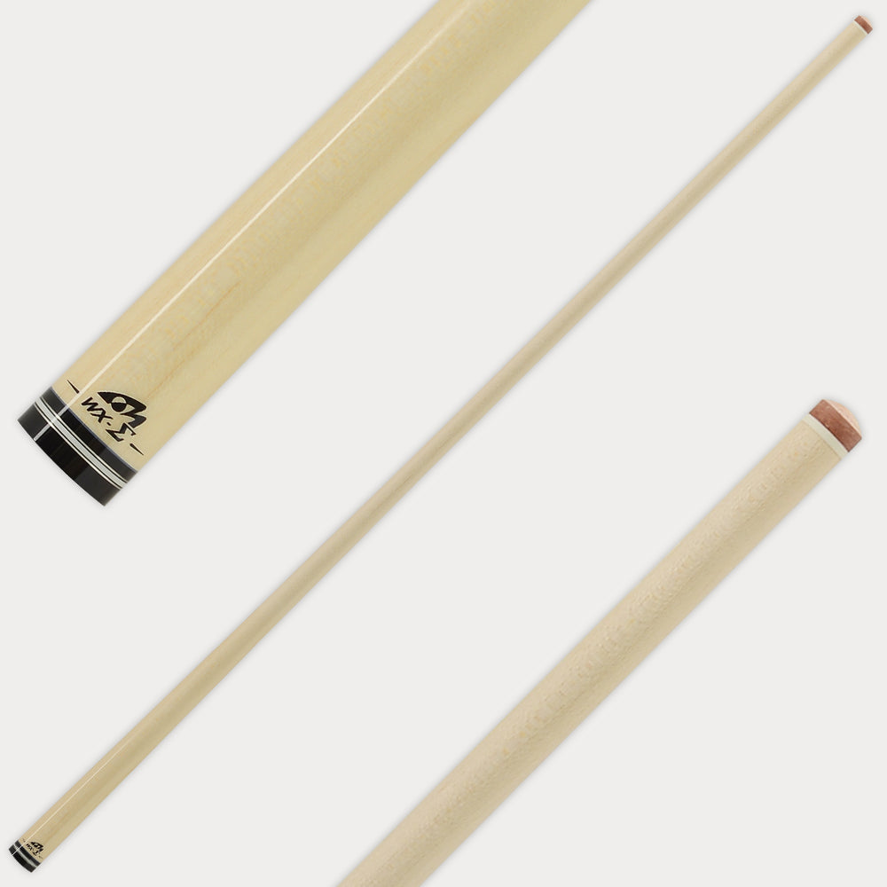 Customize WX Alpha to WX Sigma Thick Shaft for CP13SW Cues - Item Not Sold Separately