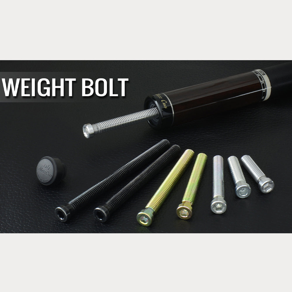 Butt Weight Bolt