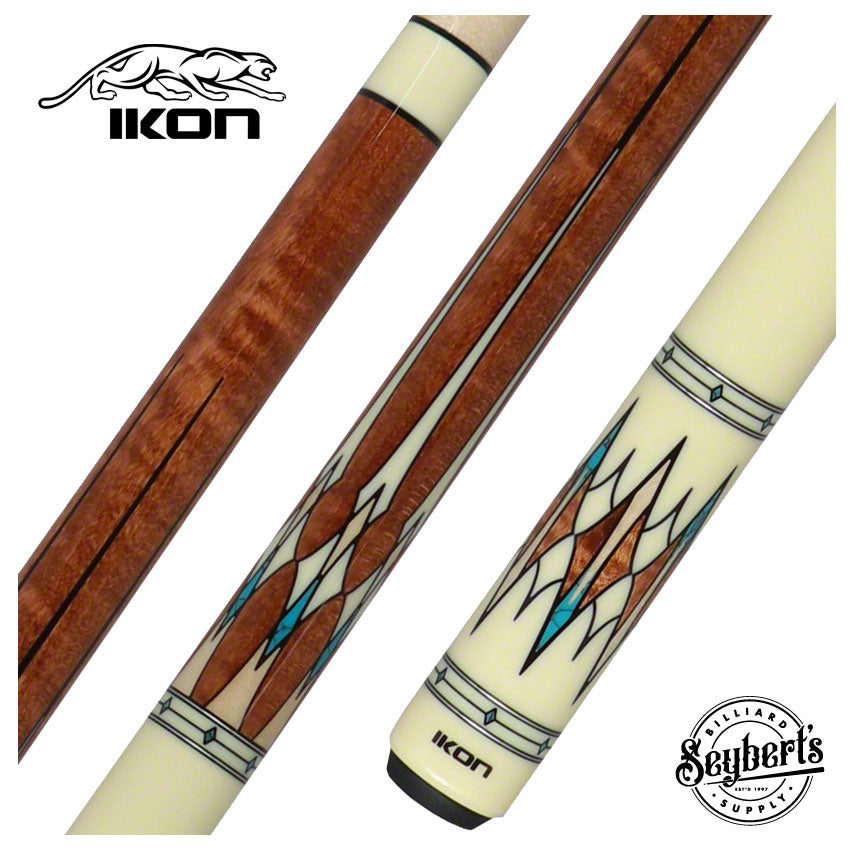 Predator Ikon 4-2 Pool Cue - IKON42
