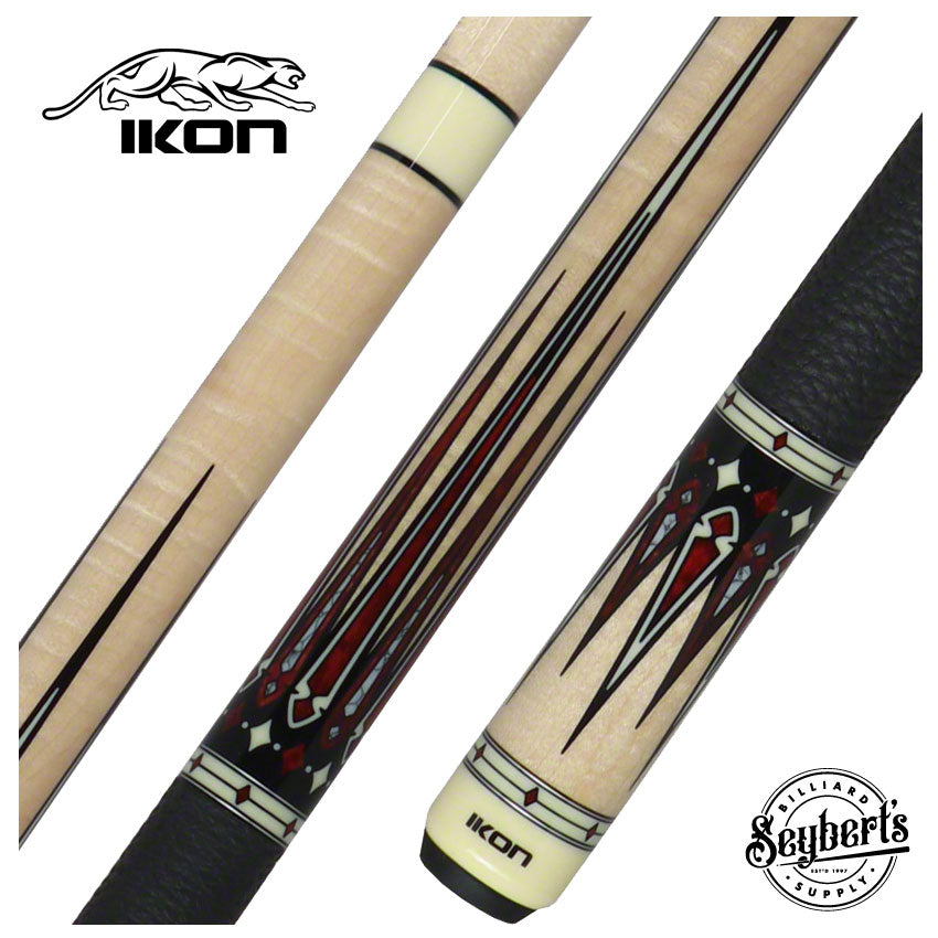 Predator Ikon4-3 Pool Cue - IKON43