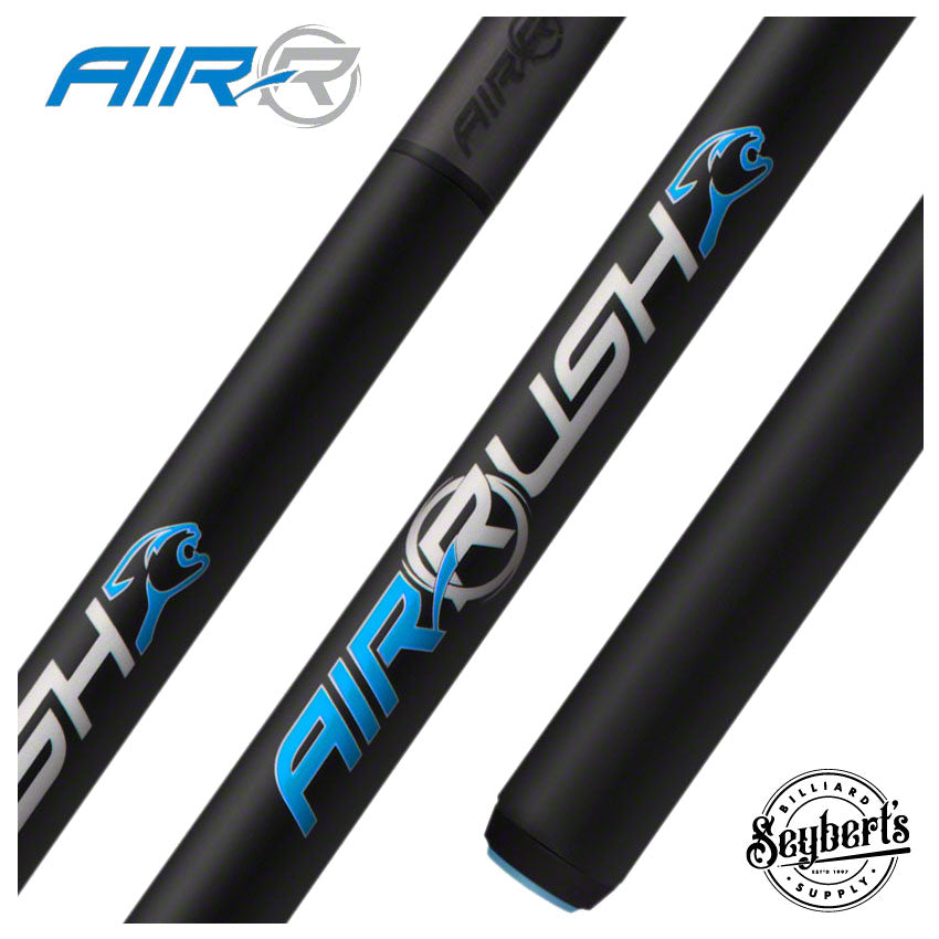 Predator AIR Rush Carbon Fiber Jump Cue No Wrap - PAIRRUSHNW