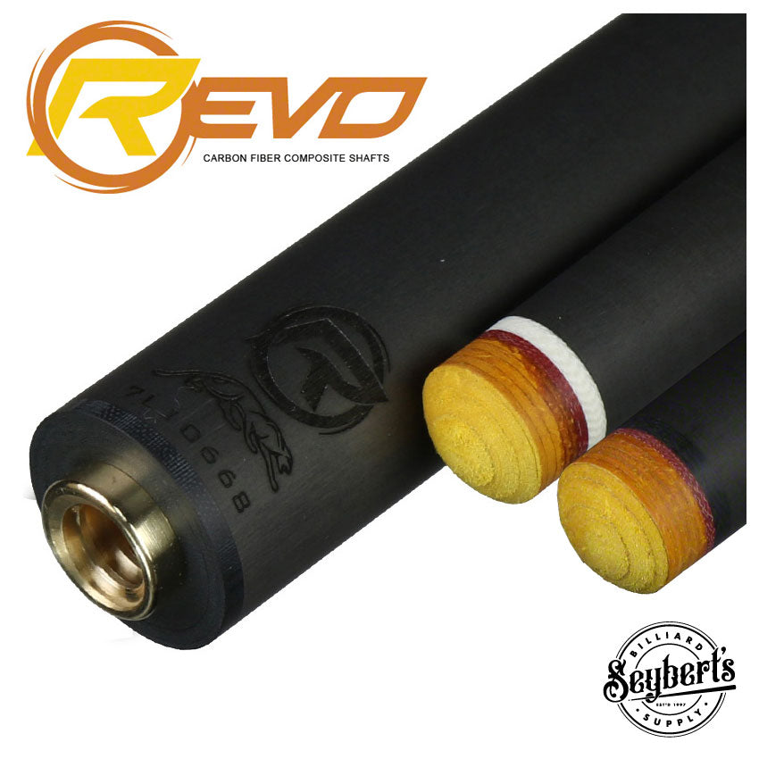 Predator Revo Carbon Shaft-Poison Bullet QR