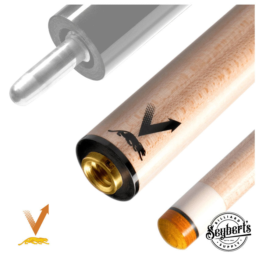 Predator Uni-Loc Vantage Shaft