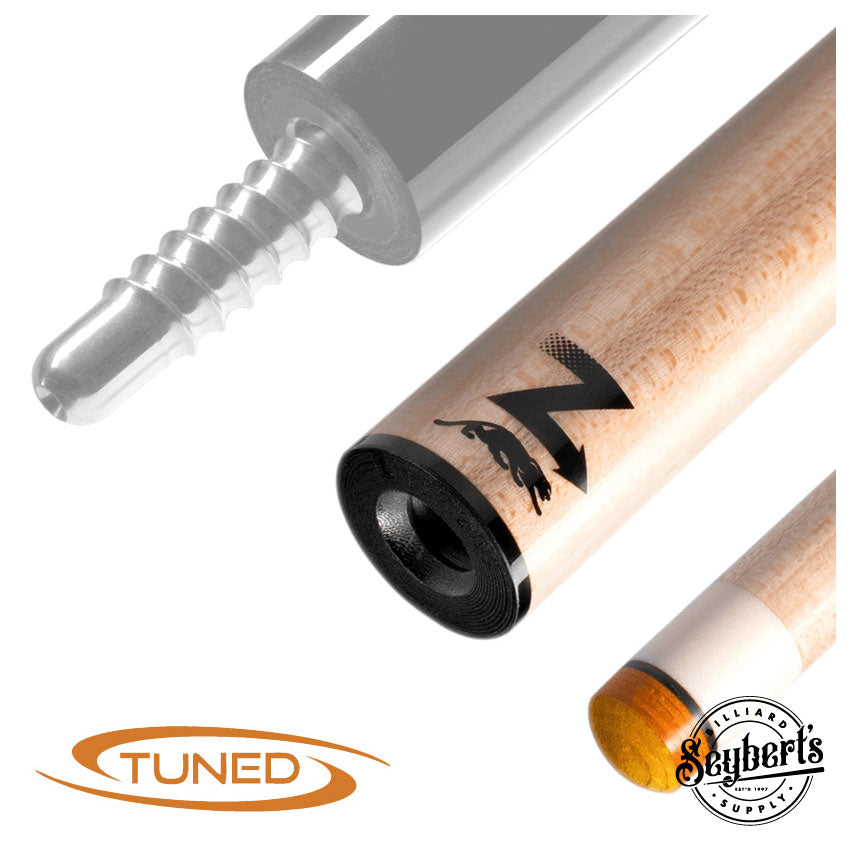 Predator S-Tuned Z-3 Shaft-Radial Black Collar