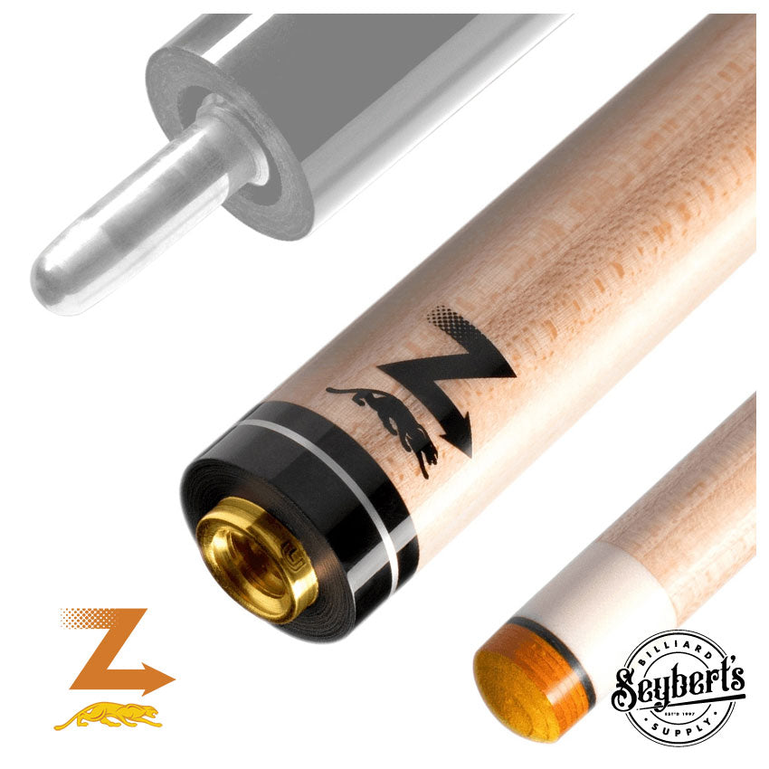 Predator Z-3 Shaft Shaft-Uni-Loc Silver Ring